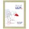 Frame USA Glory Metal Gold Single Image Picture Frame